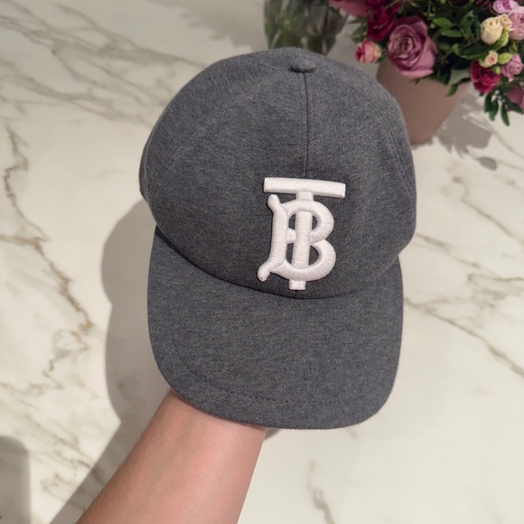 Burberry Embroidered Baseball Cap - Picture 1 of 6